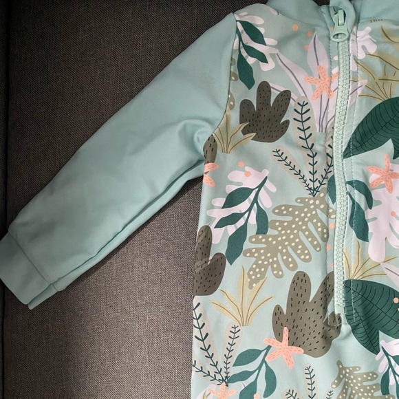 Umelok swimsuit 6-9M - Picture 3 of 6